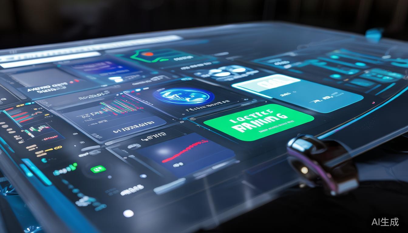 数字资产管理工具imToken与传统理财融合，开拓个人财富管理新路径