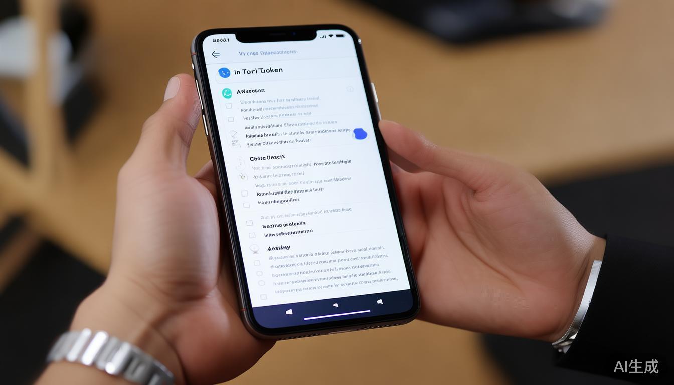 imToken下载安装体验两极分化,权限请求成焦点?