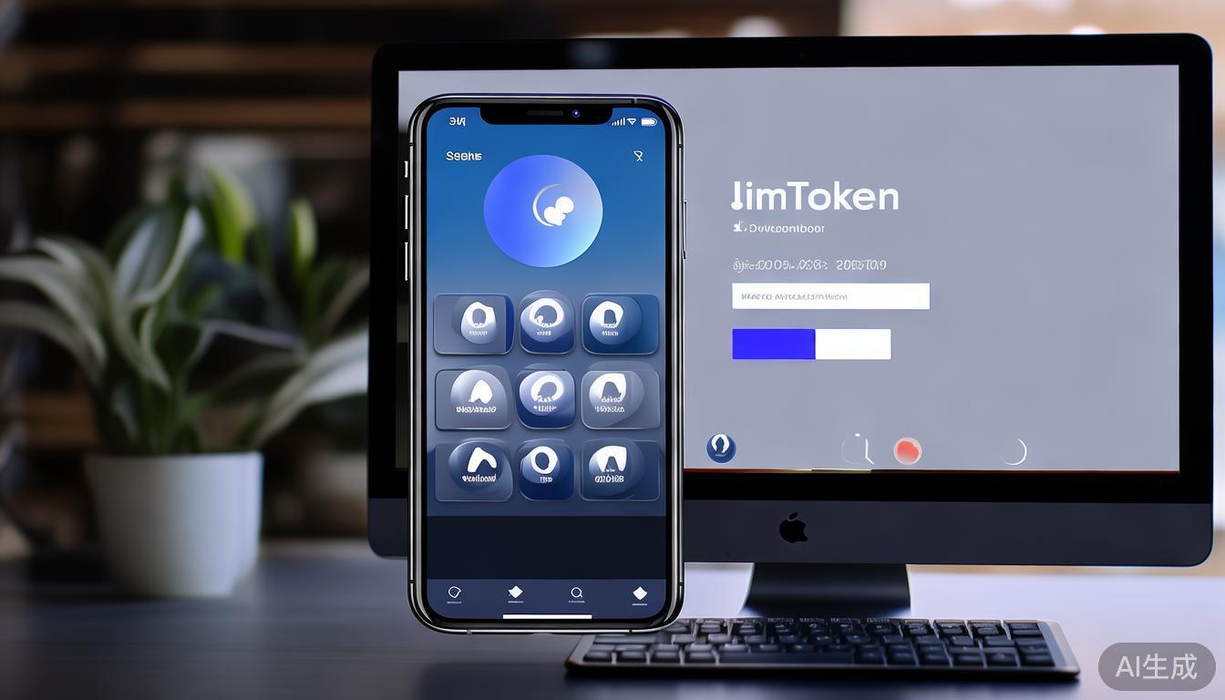 imToken钱包资产透明指南：如何下载、使用并有效保障数字货币资产安全？
