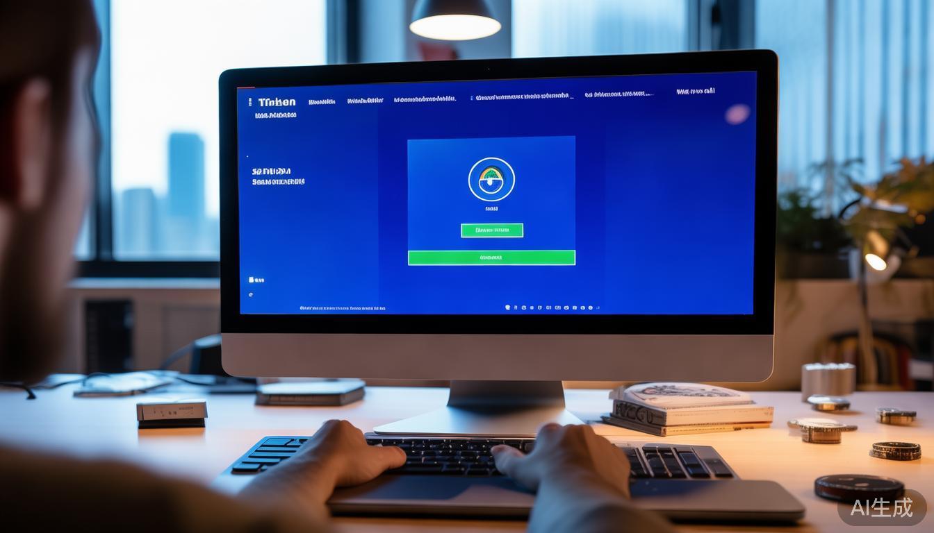 imToken钱包安全下载指南：如何辨别真假链接，守护你的数字资产？