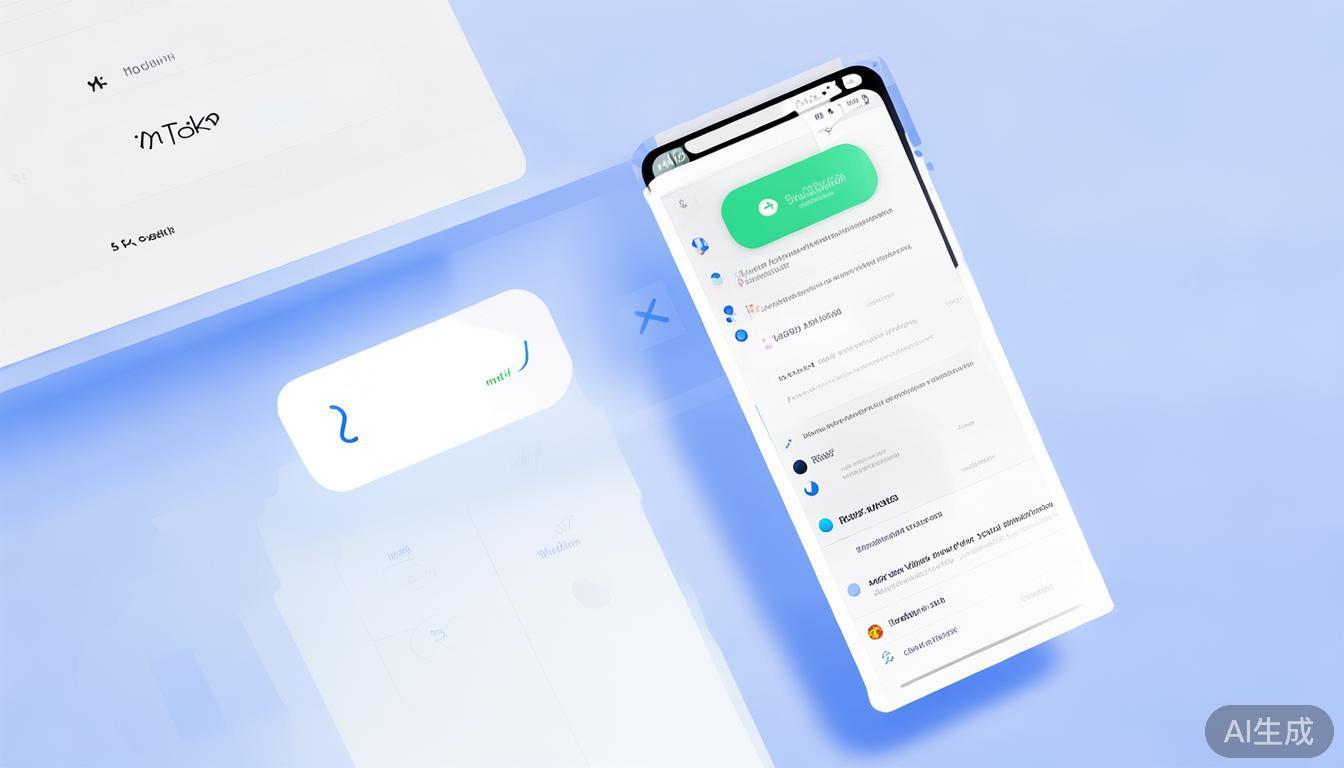 imToken安卓新版体验：安全、多功能与Web3入口，你的数字资产管理首选