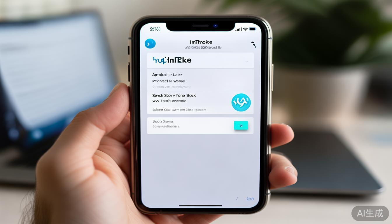 imToken苹果版怎么下载？安全高效方法揭秘，避开陷阱与恶意软件