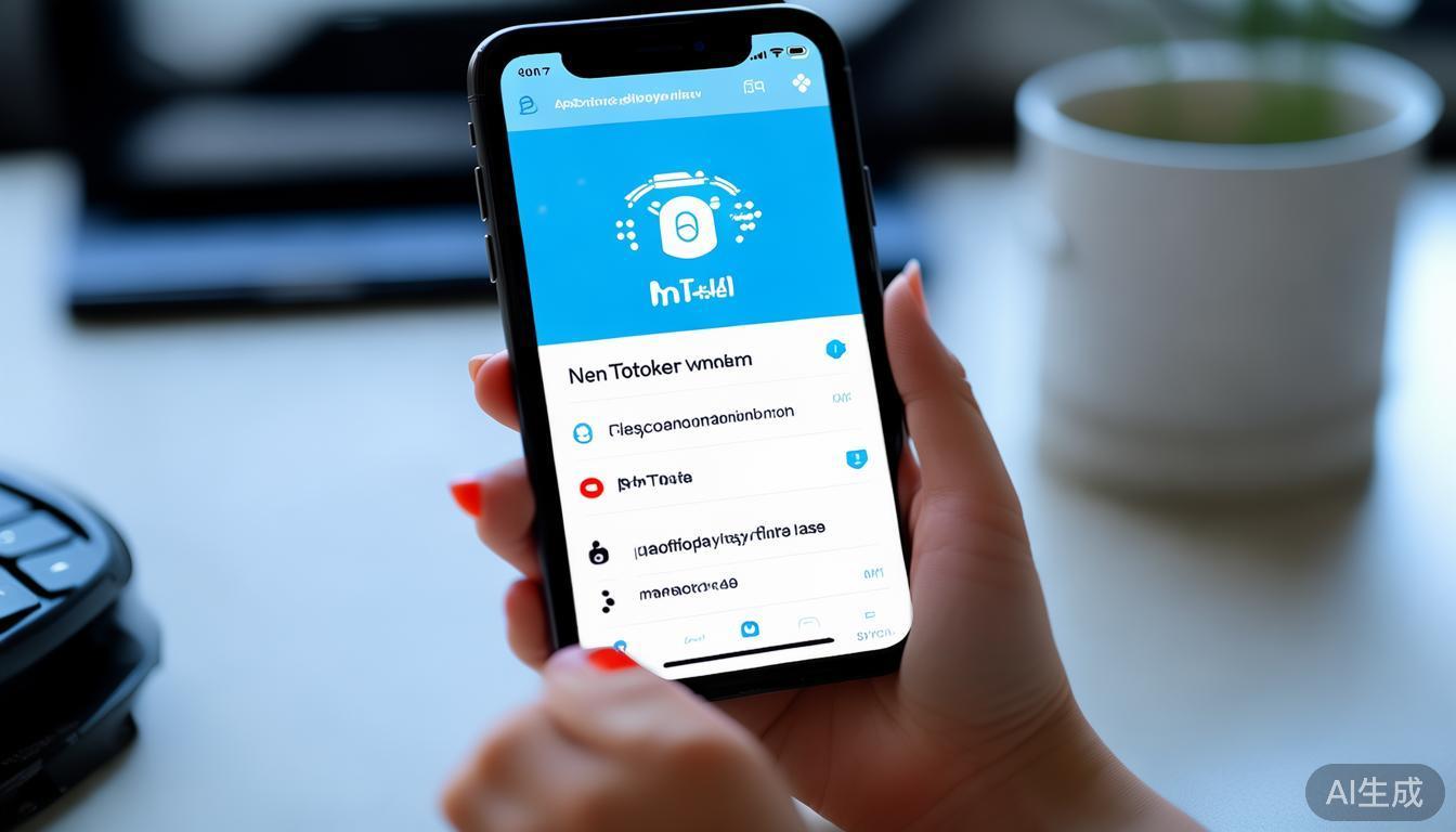 imToken下载指南：如何安全从App Store获取官方钱包？警惕仿冒风险