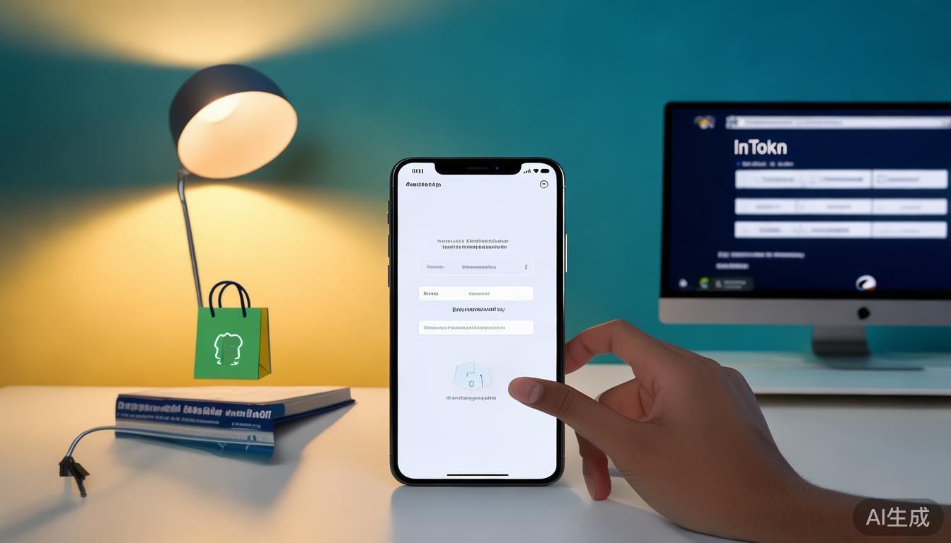 imToken安卓钱包安全指南：筑牢数字资产防线，从官方下载与密码管理开始