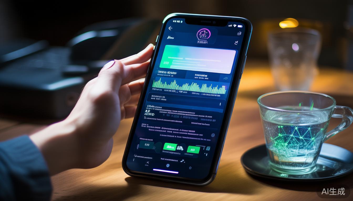 ImToken安卓版评测：卓越稳定性与极高安全性，如何无缝管理加密资产？